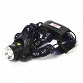 F-823a Su Geçirmez Şarjlı Kafa Lambası thumbnail 1