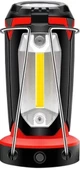 P-8801 Şarjlı Katlanabilir 3xcob Led+ 3w Led Çok Fonksiyonlu Kamp Feneri - 5