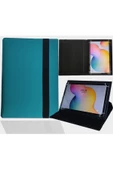 Vodafone Tab Prime 6 - VF-1497 - 9.6" Tablet Uyumlu Standlı Üniversal Kapaklı Tablet Kılıfı - 2
