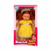 Bebelou Sarıl Bana Bebeği 40 Cm - 8