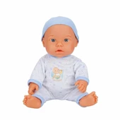 Sunman Bebelou Yemek Zamanı Sesli Bebek Seti 35 Cm - 8
