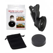 Süper Geniş Açı Özçekim Kamera Lens Iphone 5/5 S/6/6 Artı Samsung Galaxy Not 3, 5 - 3