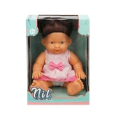 Sunman Kumral Nil Bebek Saçlı 23 Cm - 7