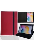 Sony Xperia Z2 SGP521 10.1"  Tablet Uyumlu Standlı Üniversal Kapaklı Tablet Kılıfı - 2