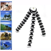 Kamera Cep Telefonu Için Tripod Küçük Ahtapot Tripod - 6