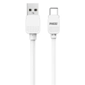 Cb405t Basic 30 Cm Type-c Usb Şarj Ve Data Kablosu - 1