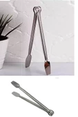 Paslanmaz Mutfak Maşası - 27 Cm Mangal Barbekü Maşası - 1