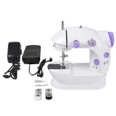 Mini Ev Dikiş Makinesi Pedallı Sewing Machine - 3