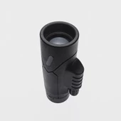 10x42 Tek Gözlü Teleskop Dürbün – Süper Zoomlu – Tripod Ayaklı – 1000m/56m - 4