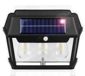Solar Bahçe Aydınlatması 3'lü - 1