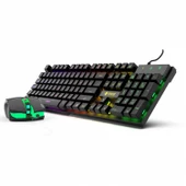 INCA KMS GAMING KLAVYE SET IKG-448 - 1