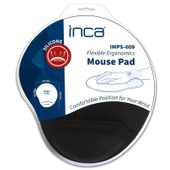INCA IMPS-009 BILEK DESTEKLI SILIKON MOUSE PAD - 3