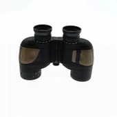 20x50 Pro Dürbün Perma Focus Netleme Su Geçirmez Siyah - 4