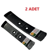 Andız Çizel Patlatma Bıçağı 12 mm-2 Adet - 1
