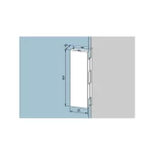 Dorma Glas GK50 Kilit Karşılığı - 3