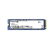 KINGSTON SNV3S/4000G 6000/5000MB/s 4TB 2280 NVME SSD - 3