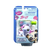 Hasbro Littlest Pet Shop Tekli Figür 00522 G7#80 MOR AKSOLOTL - 1