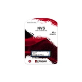 KINGSTON SNV3S/4000G 6000/5000MB/s 4TB 2280 NVME SSD - 4