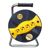 Apaz Makaralı Seyyar Kablo 3x2.5 - 30M - 1