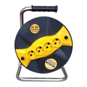 Apaz Makaralı Seyyar Kablo 3x2.5 - 20M - 1
