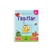 Flokı 5 Yas Noktaları Bırlestırelım Tasıtlar - 1