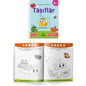 Flokı 5 Yas Noktaları Bırlestırelım Tasıtlar - 3