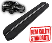 FREEMONT 2011 2012 2013 2014 2015 2016 2017 2018 2019 2020 ARACA ÖZEL NEVADA SİYAH YAN BASAMAK thumbnail 1