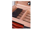 Parmida Humidor  Puro Saklama Kutusu - Siyah 0162 - 4
