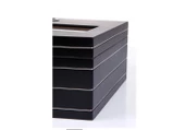 Parmida Humidor  Puro Saklama Kutusu - Siyah 0162 - 3