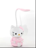 Hello Kitty Masa Lambası Alk2583 - 1