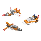 Ausini Assembling Master 3 in 1 62 Parça Hava Araçları thumbnail 3