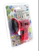 Ses Değiştirici Mini Pembe Megafon - 3