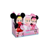 CYB52000 Cry Babies Ağlayan Yumuş Disney Bebekler -1 adet fiyatıdır - 3