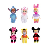 CYB52000 Cry Babies Ağlayan Yumuş Disney Bebekler -1 adet fiyatıdır - 4