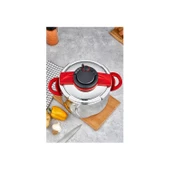 Cooker 8 lt Klipso Kapak Düdüklü Tencere CKR-2878 - 3