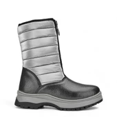 Papuçcity Arzen 03001 Kız Çocuk Termal Kar Çizme Bot thumbnail 5