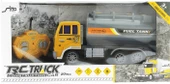 Uzaktan Kumandalı Pilli İş Makinası Tanker - 1