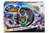 Infinity Nado Split Metal 2´li Set Air Fist  Cold Shadow - 5