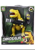 Uzaktan Kumandalı Füze Atan Dinozor T-Rex - 5