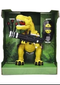 Uzaktan Kumandalı Füze Atan Dinozor T-Rex - 2