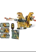 Uzaktan Kumandalı Füze Atan Dinozor T-Rex - 4