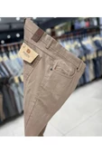 BORGESS  ERKEK SPOR CEPLİ PAMUKLU REGULAR FİT PANTOLON - 4