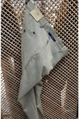 BORGESS  ERKEK REGULAR DESENLİ KUMAŞ PANTOLON - 1