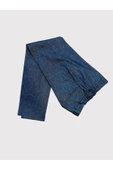 Tuba  Keten Yan Cepli Slim Fit Lastikli Pantolon - 2