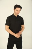 Brango  POLO YAKALI ESNEK T-SHİRT - 1