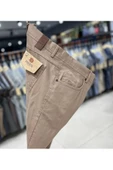 BORGESS  ERKEK SPOR CEPLİ PAMUKLU REGULAR FİT PANTOLON - 3