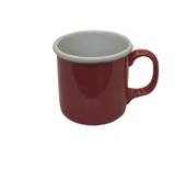 Aryıldız Patara Kırmızı Porselen Mug Bıg Kupa - 2