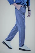 Qwerty  Jogger Spor Slim Pantolon - 3
