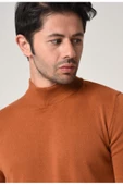 Brango  Yarım Balıkçı Triko Kiremit - 2