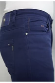 Brango  Pamuklu Spor Pantolon Lacivert - 1
